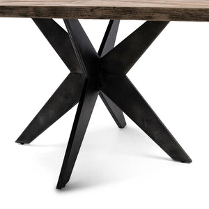 Falcon Crest Square Dining Table