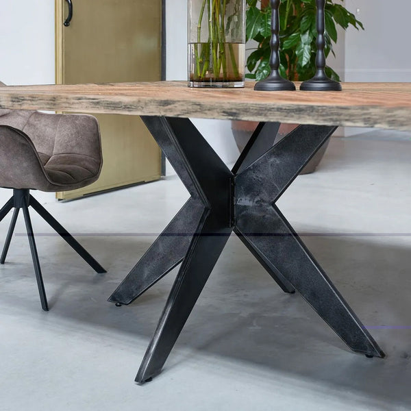 Falcon Crest Square Dining Table