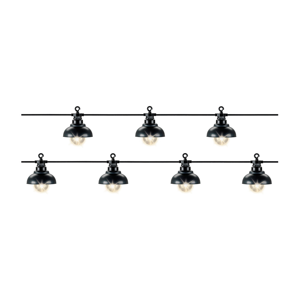 LED pendant black white 450