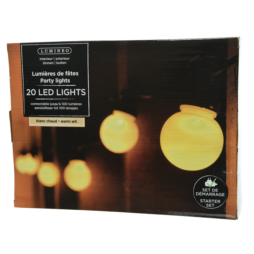 LED milky startkit B&W 950