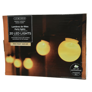 LED milky startkit B&W 950