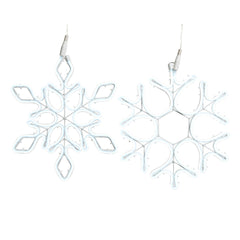 LED Snowflake (34cm)