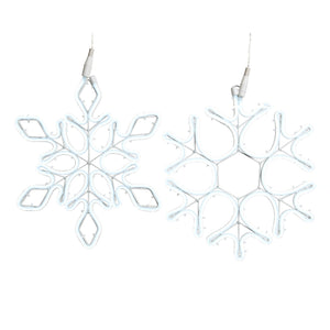 LED Snowflake (34cm)