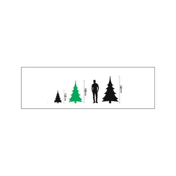 LED Birch Tree (180cm)