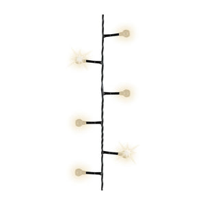 LED Cherry Compact Twinkle Light (11m)