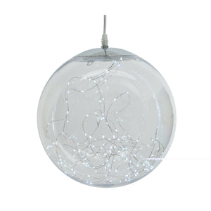 Outdoor LED Plastic Ball (30cm)