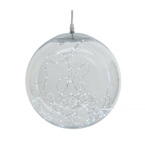 Outdoor LED Plastic Ball (30cm)