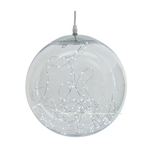 Outdoor LED Plastic Ball (40cm)