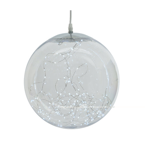 Outdoor LED Plastic Ball (40cm)