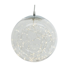 Silver Micro LED Ball 140L