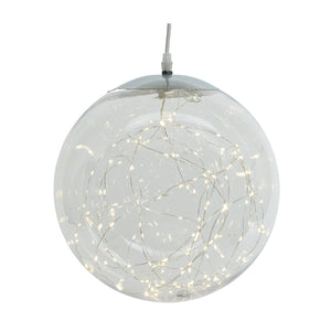 Silver Micro LED Ball 140L