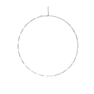 Micro LED White Round Light 80L