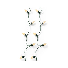 LED vintage lights xl 8 function twinkle effect outdoor