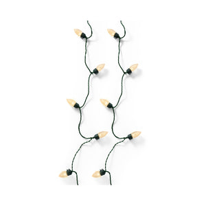 LED vintage lights xl 8 function twinkle effect outdoor