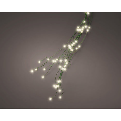 Micro LED tree bunch steady outdoor