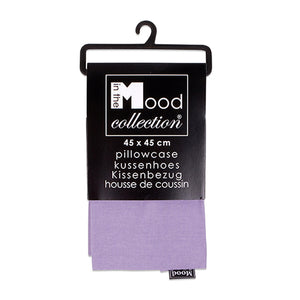 Purple Move Cushion Cover (45 cm)