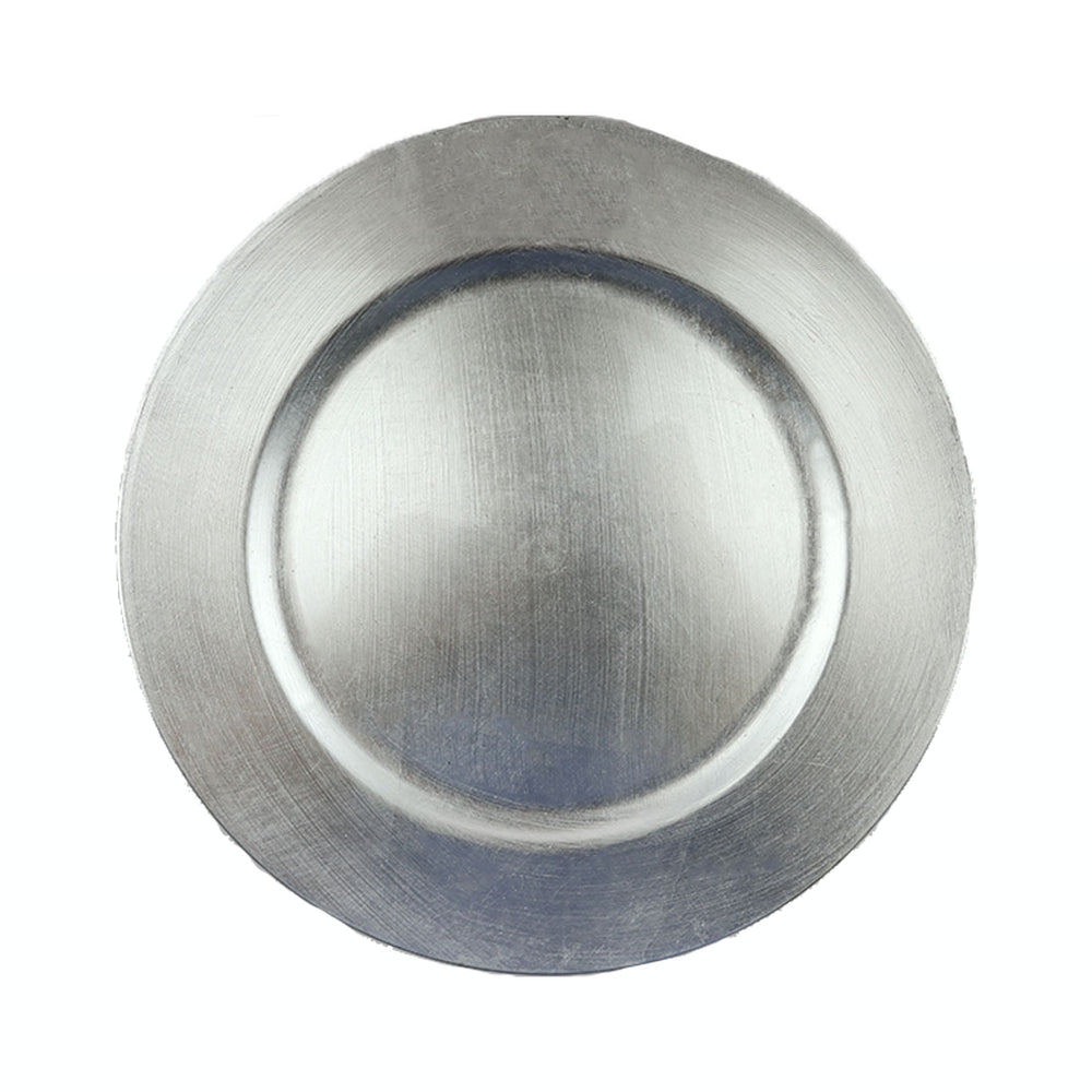 Silver Plate (33cm)