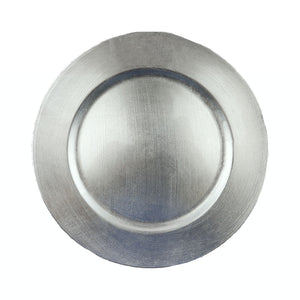 Silver Plate (33cm)