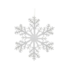 Snowflake With Hanger (32cm)