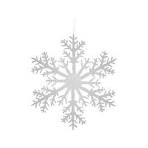 Snowflake With Hanger (32cm)