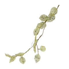 Light Gold Leaf Garland (100cm)