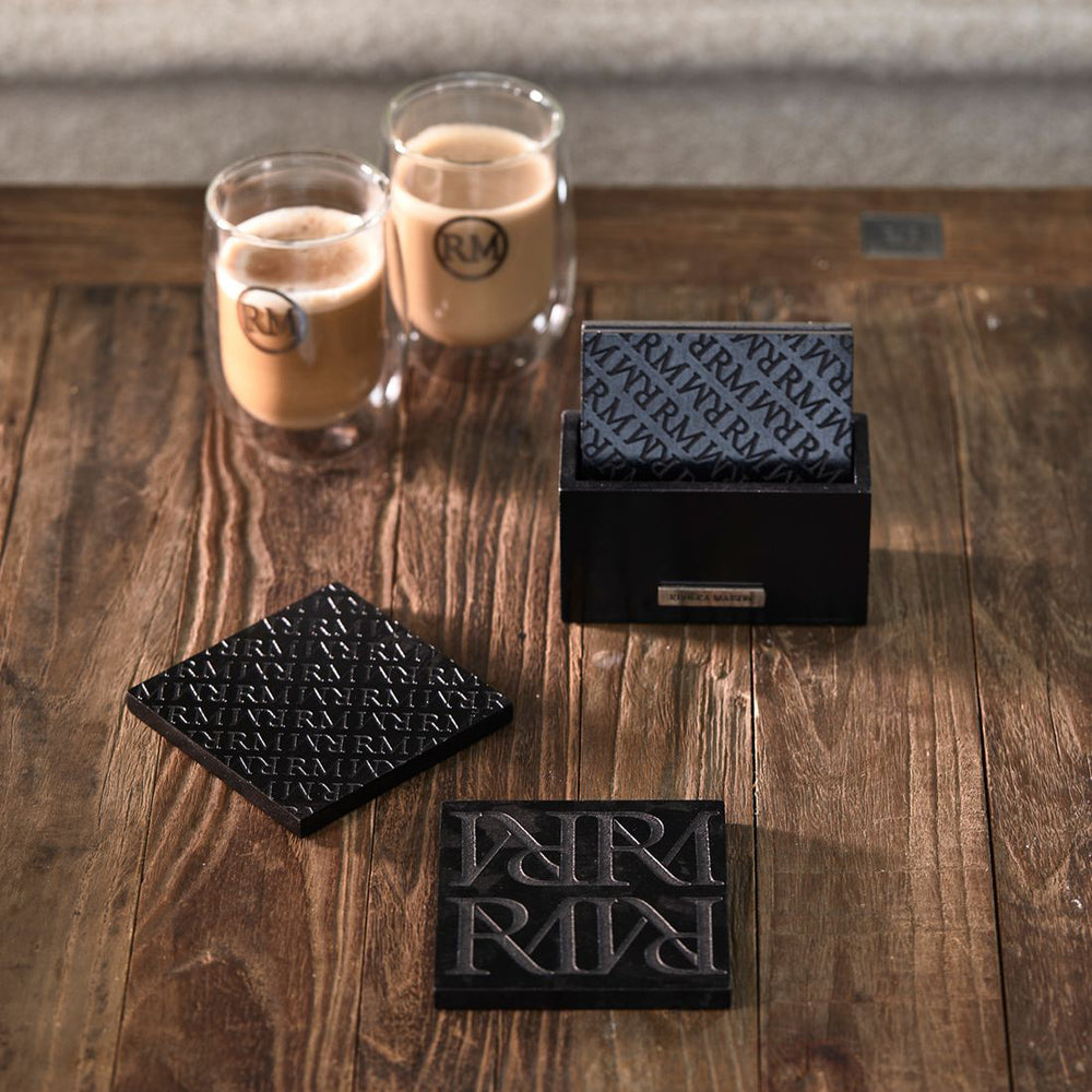 RM Identity Coasters (10.5 cm)