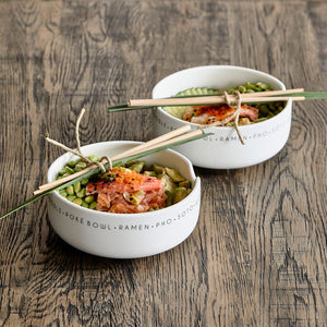 RM Food Poké Bowl (21.5 cm)
