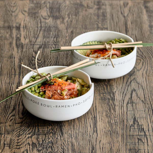 RM Food Poké Bowl (21.5 cm)