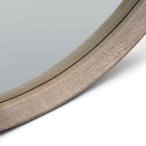 RM Voges Oak Mirror (100 cm)