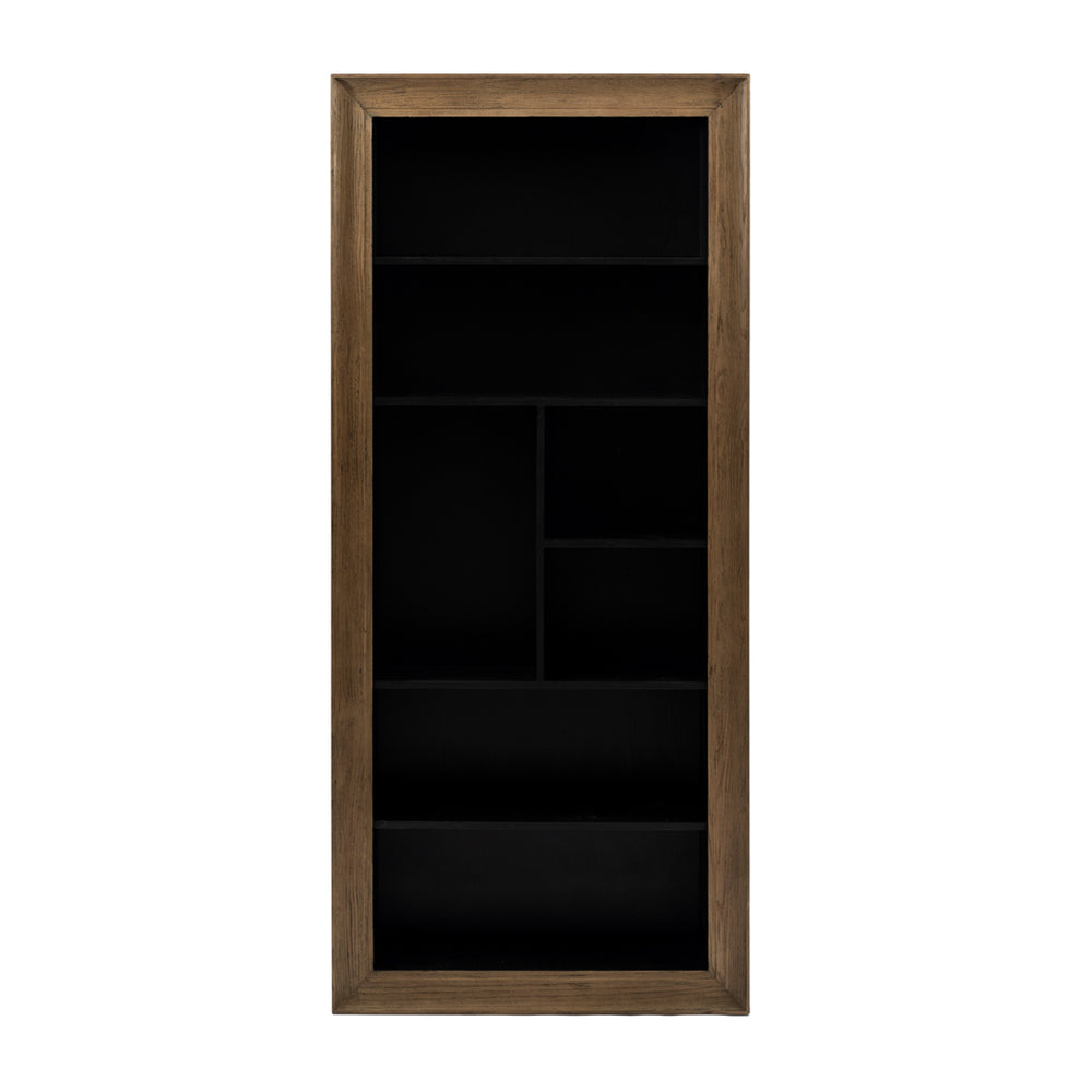 RM Eivissa Book Cabinet (220 cm)