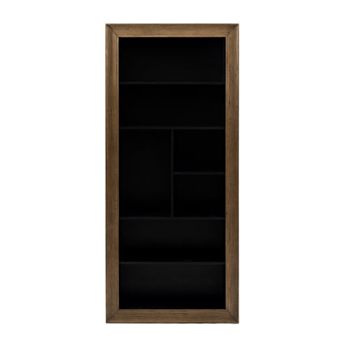 RM Eivissa Book Cabinet (220 cm)