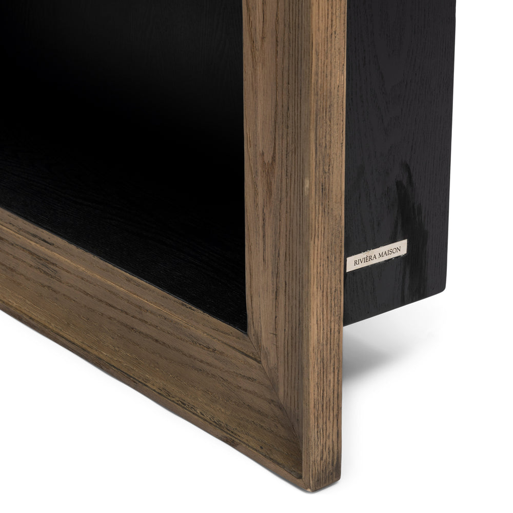 RM Eivissa Book Cabinet (220 cm)