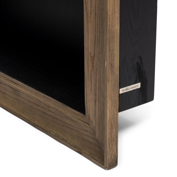 RM Eivissa Book Cabinet (220 cm)
