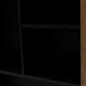 RM Eivissa Book Cabinet (220 cm)