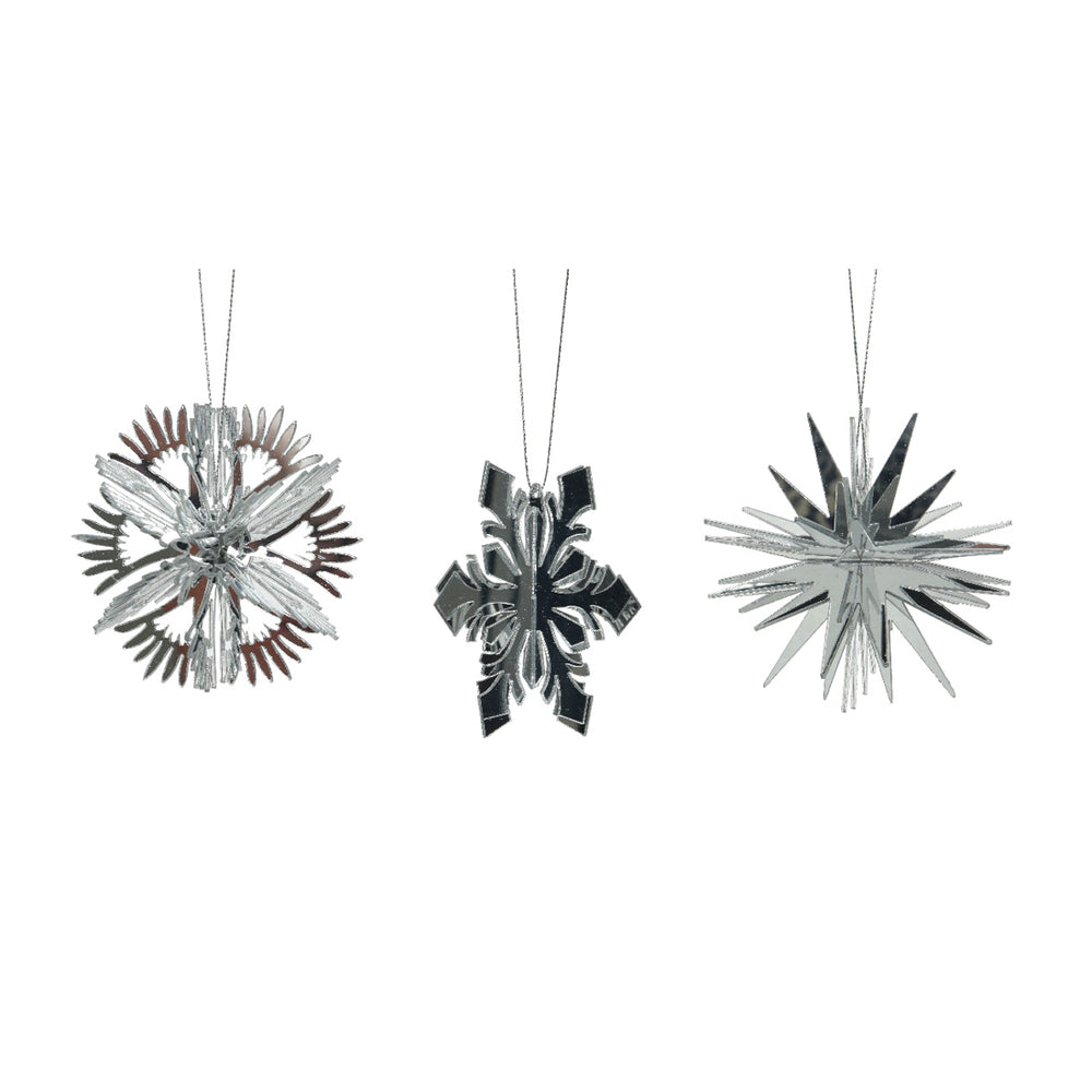 Snowflake With Hanger