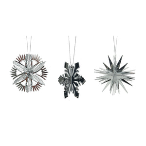 Snowflake With Hanger