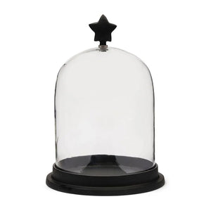 RM Christmas star dome h33cm