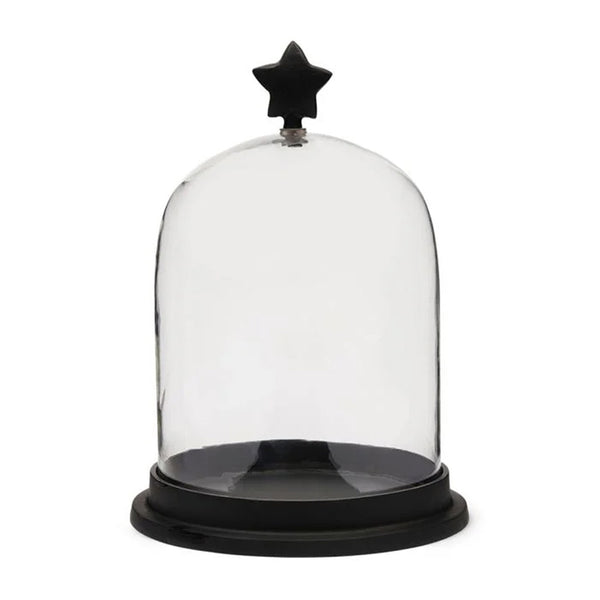 RM Christmas star dome h33cm
