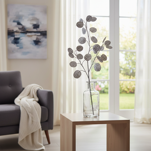 Black Lunaria Spray (66 cm)