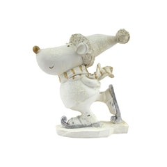 Polyresin Christmas Figurine