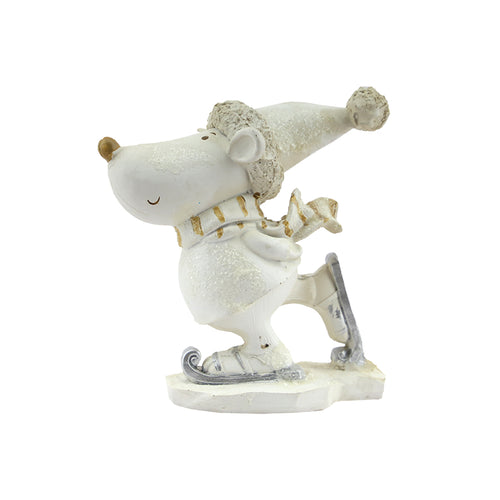 Polyresin Christmas Figurine