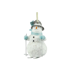 Poly Snowman
