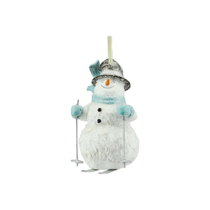 Poly Snowman