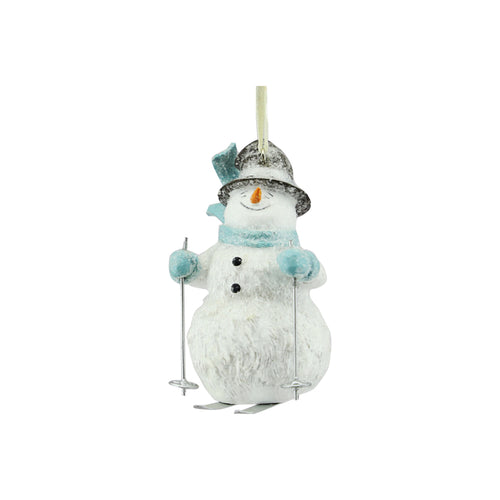 Poly Snowman