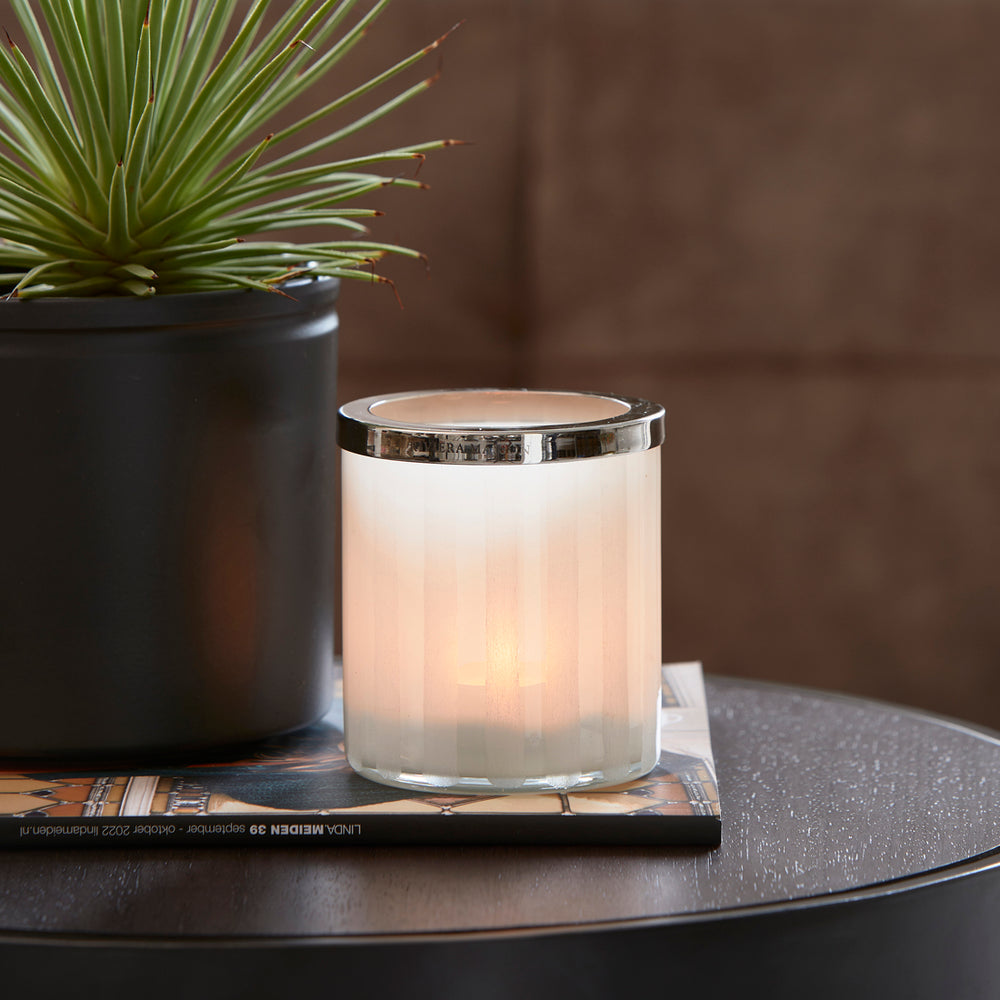 RM Santa Monica Votive White