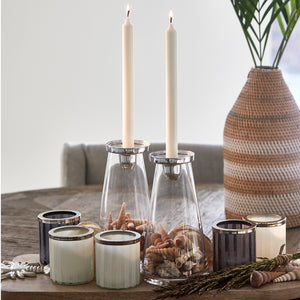 RM Santa Monica Votive White