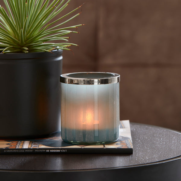 RM Santa Monica Votive Turquoise
