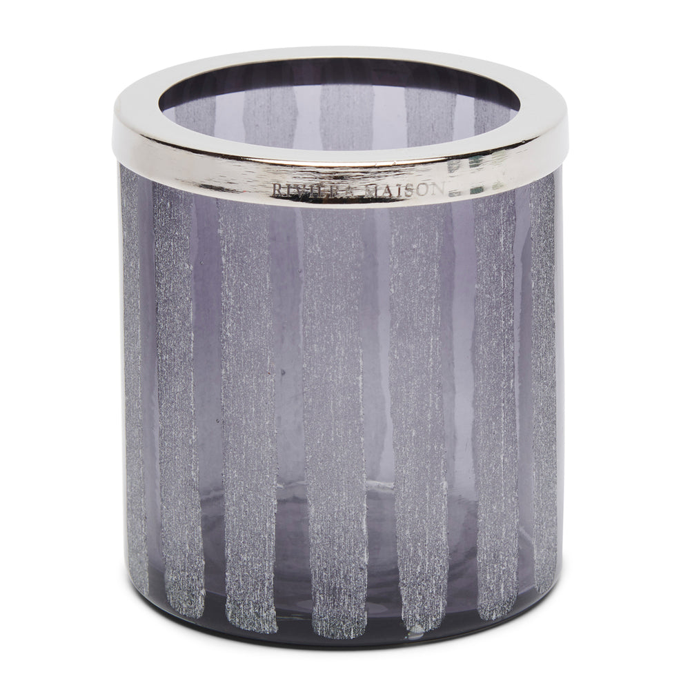 RM Santa Monica Votive Blue