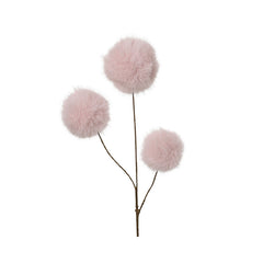 Spray faux fur