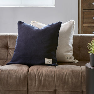 Blue RM Pillow Cover (60 cm)